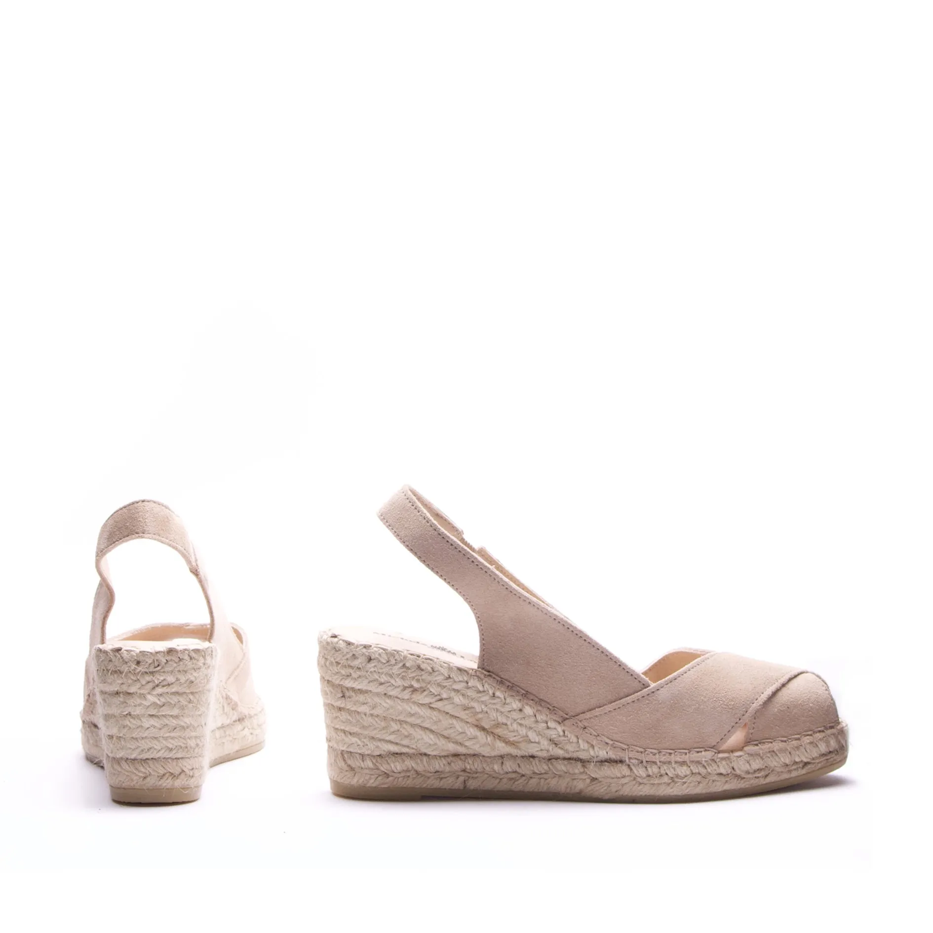 ALESSIA ESPADRILLAS WEDGE