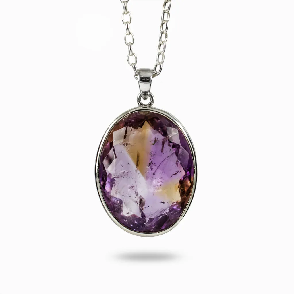 Ametrine Necklace