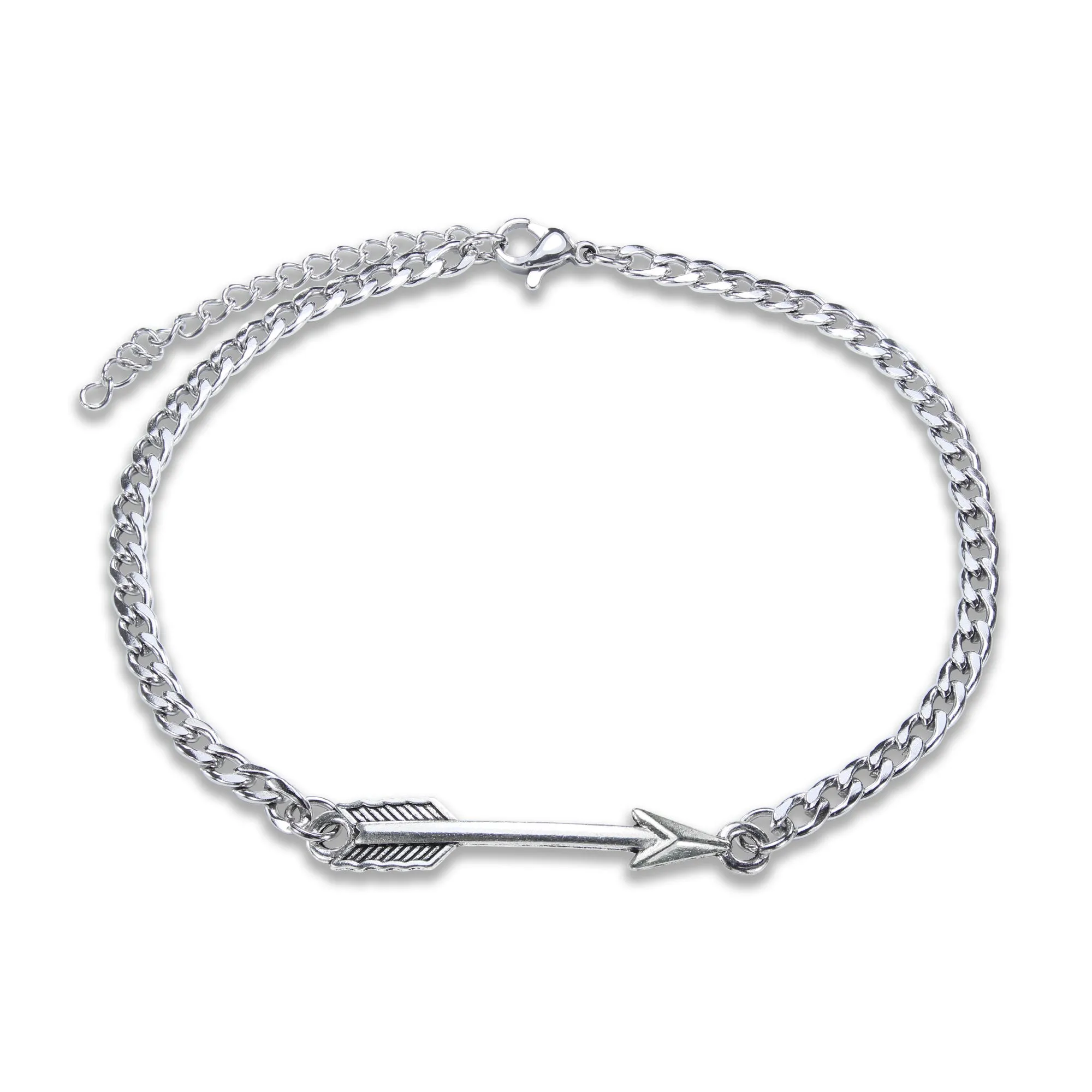 Arrow Chain Anklet