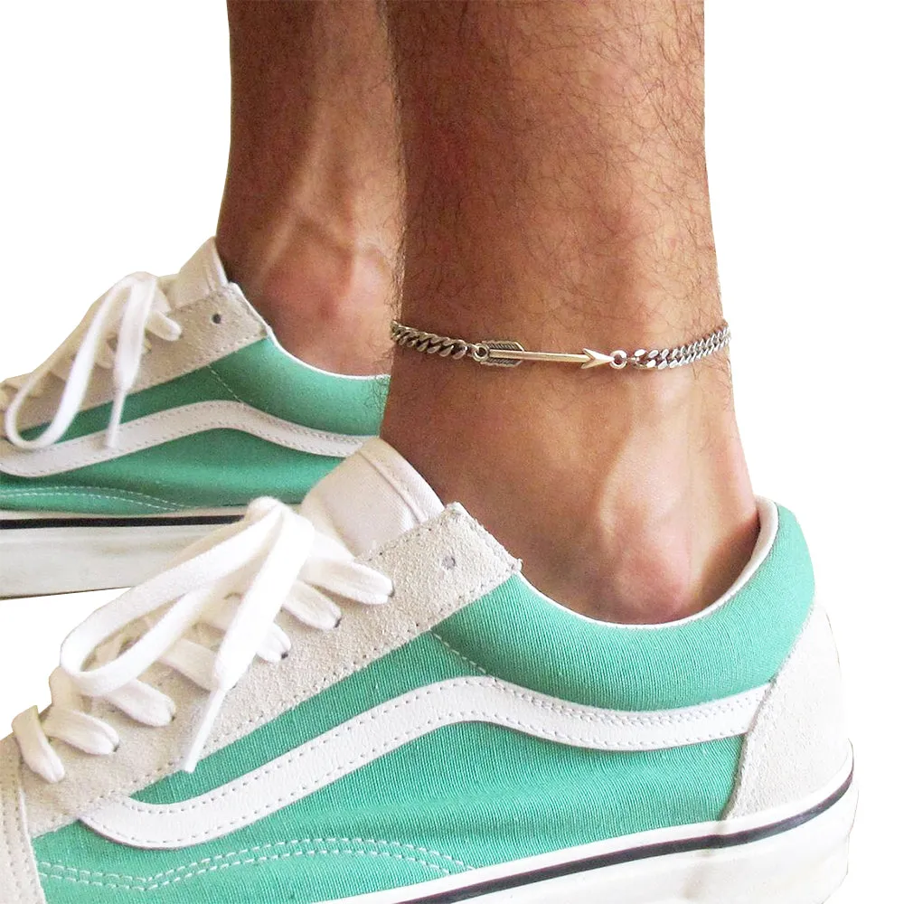 Arrow Chain Anklet