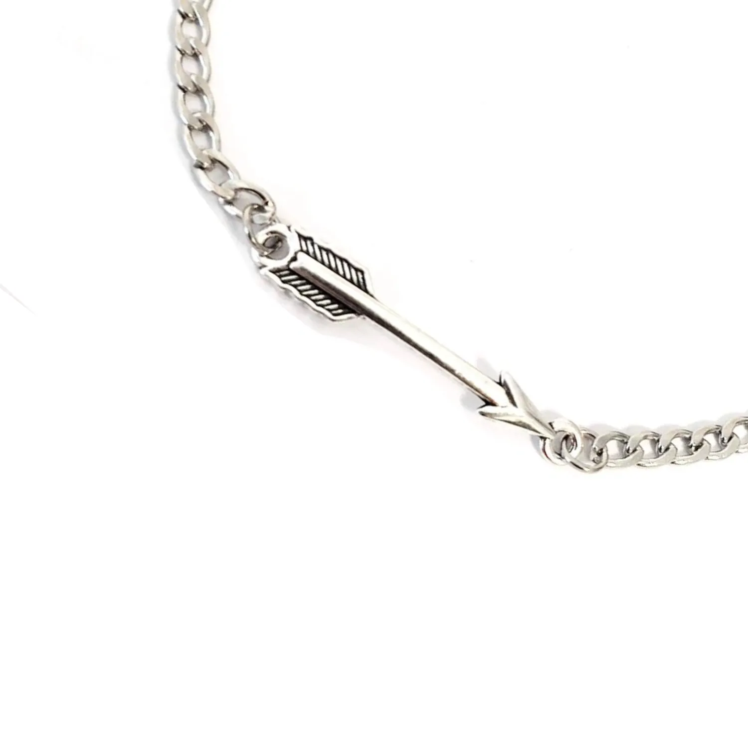 Arrow Chain Anklet