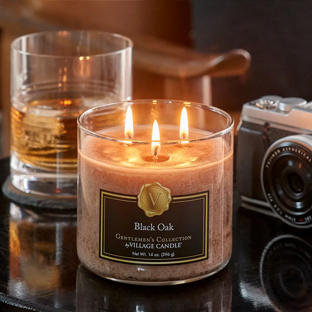 Black Oak Village Candle