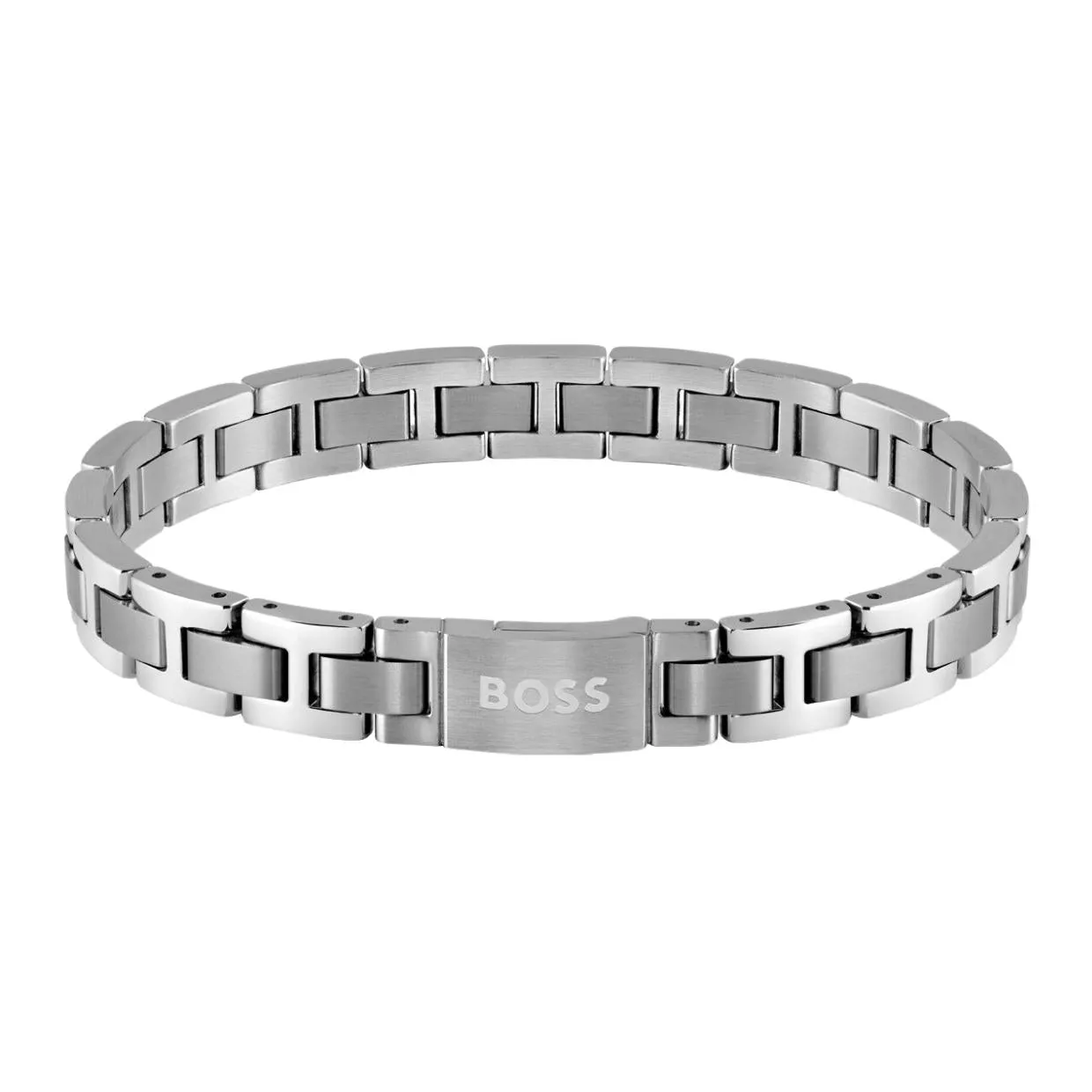 BOSS Metal Link Essentials Stainless Steel Bracelet