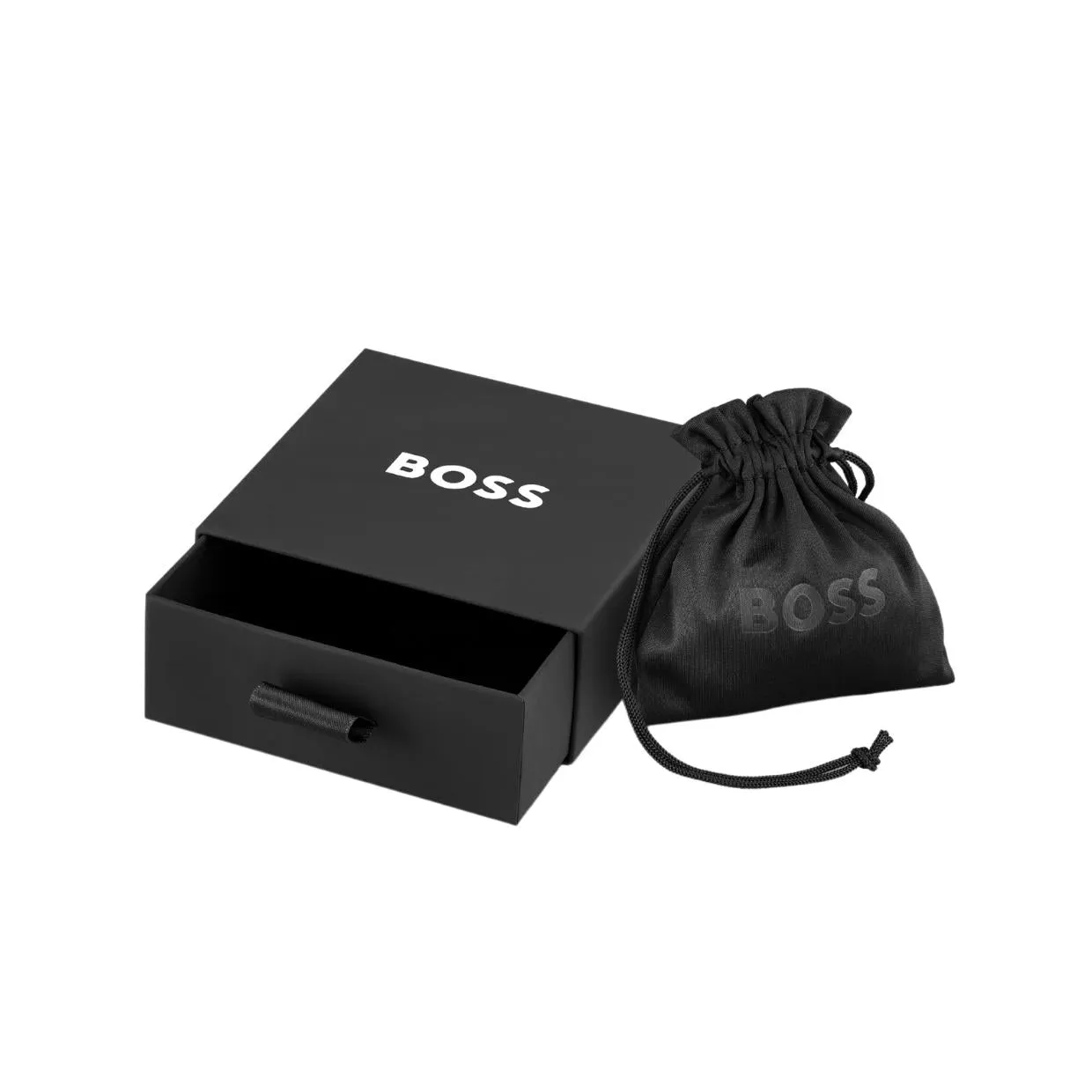 BOSS Metal Link Essentials Stainless Steel Bracelet