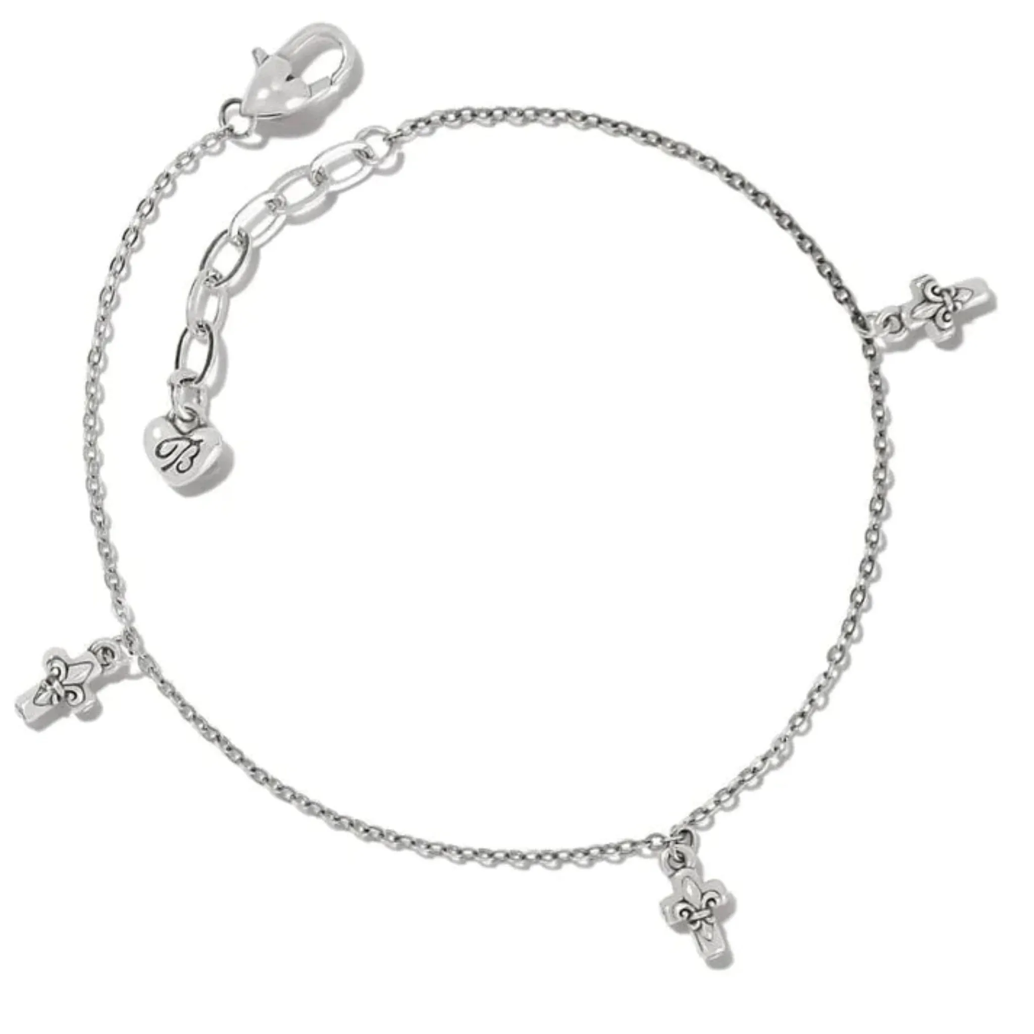 Brighton Cross Anklet