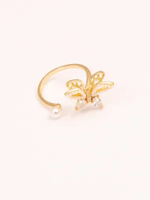 Butterfly Ring