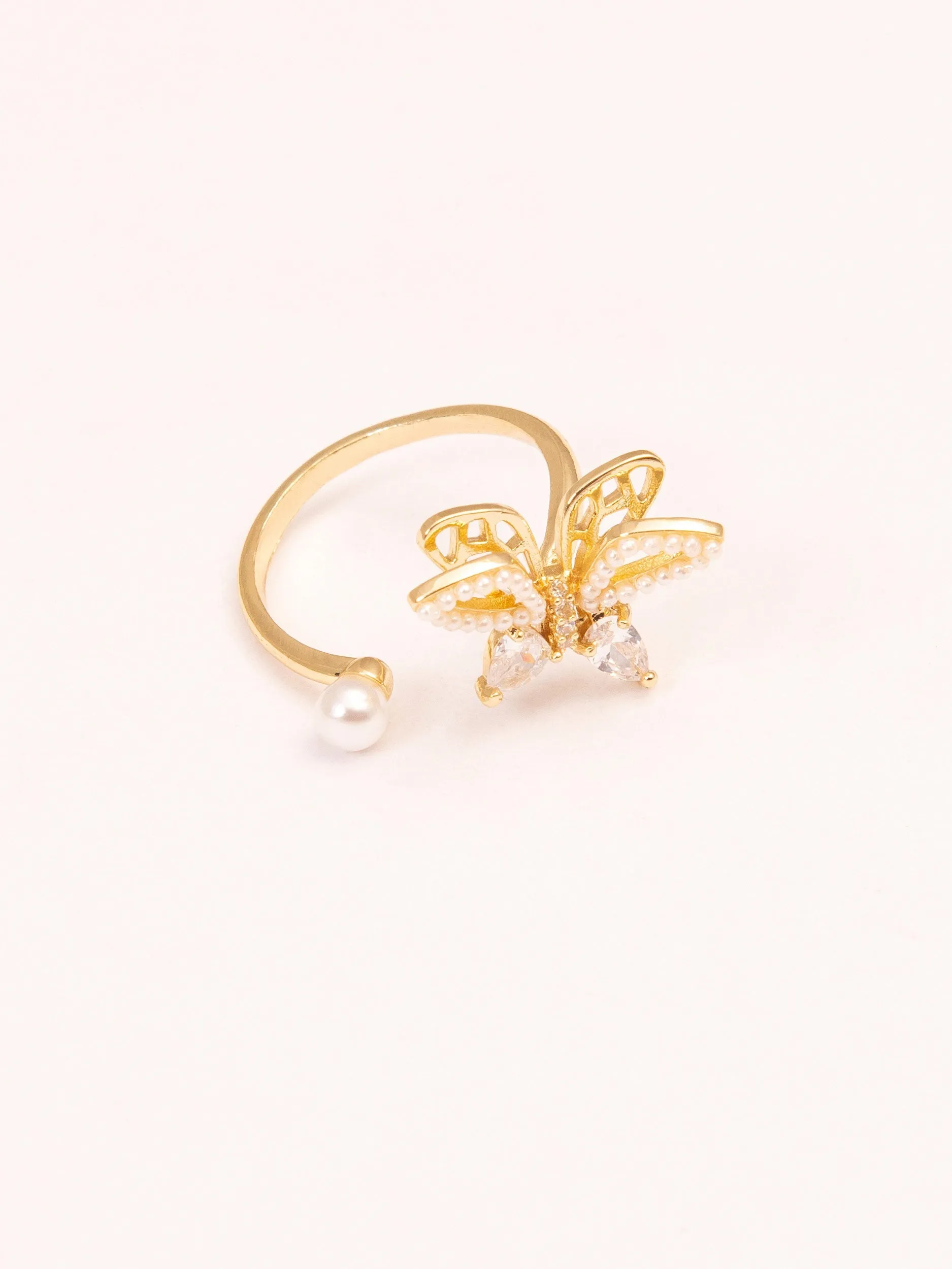 Butterfly Ring