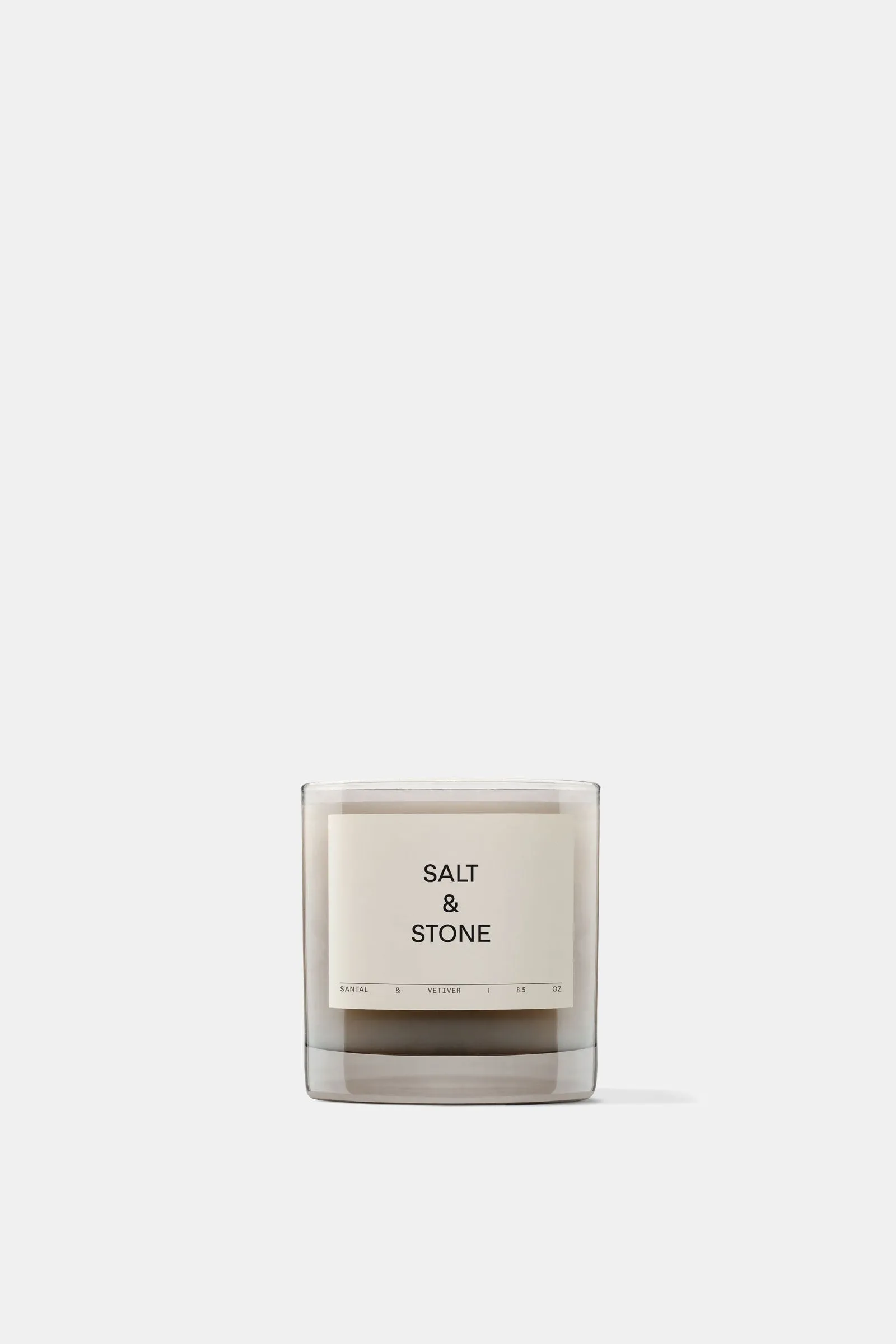 Candle - Santal & Vetiver