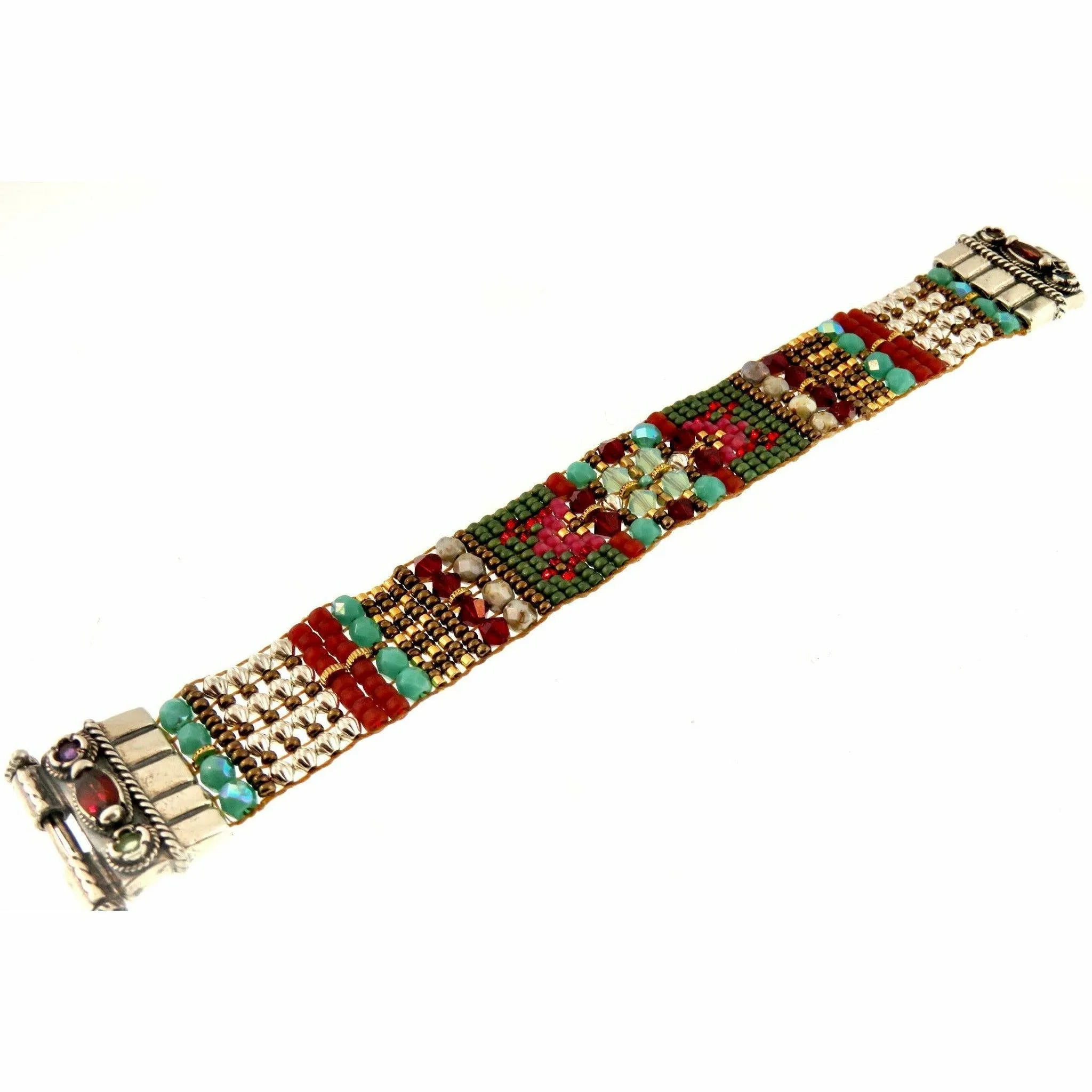 Chili Rose Autumn Towers  Princess Cowboy  Bracelet