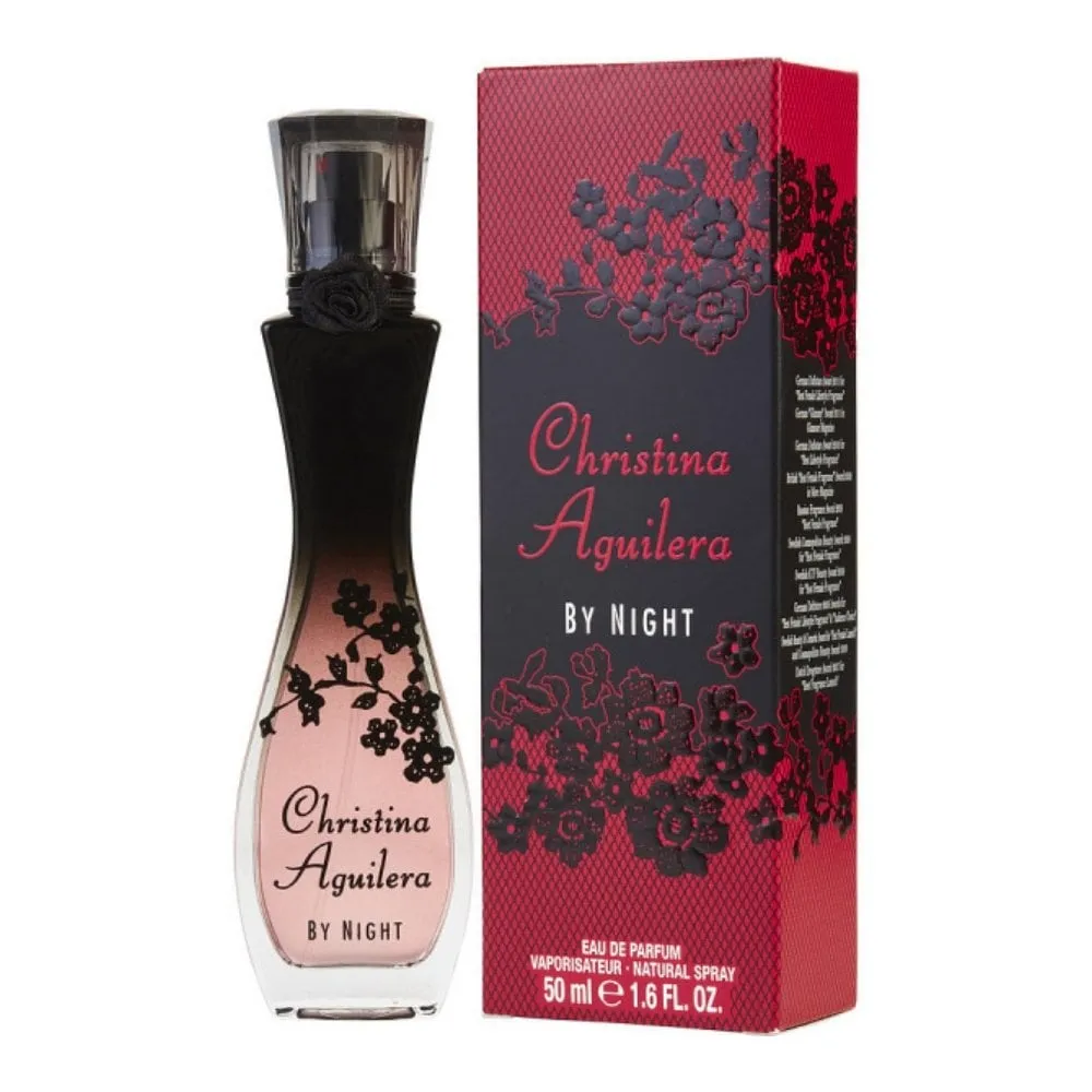 Christina Aguilera By Night Eau De Parfum 50ml