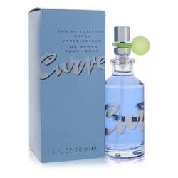 Curve Eau De Toilette Spray By Liz Claiborne