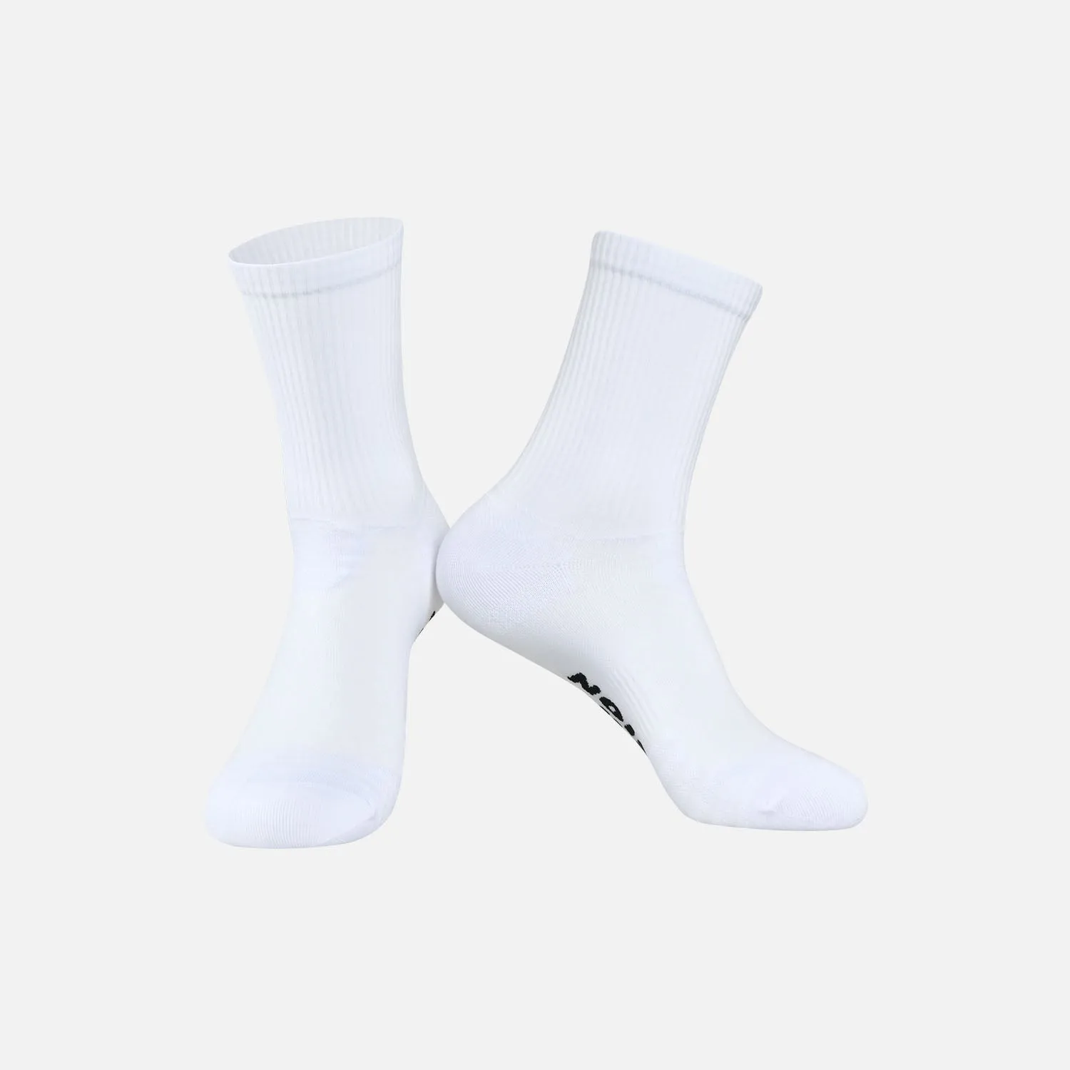 Cycling Socks TRAVELER EVO Black Grey