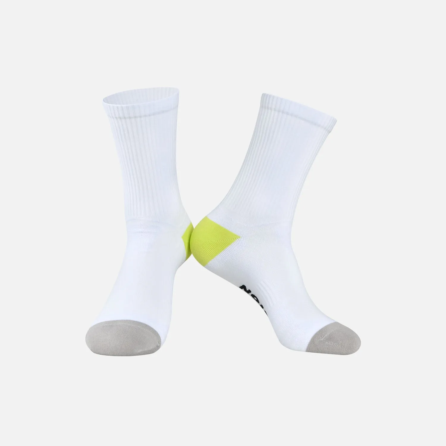 Cycling Socks TRAVELER EVO Black Grey