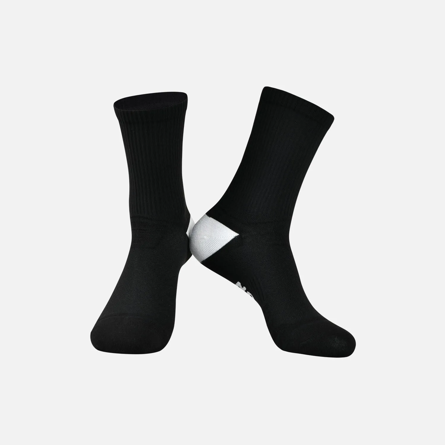 Cycling Socks TRAVELER EVO Black Grey