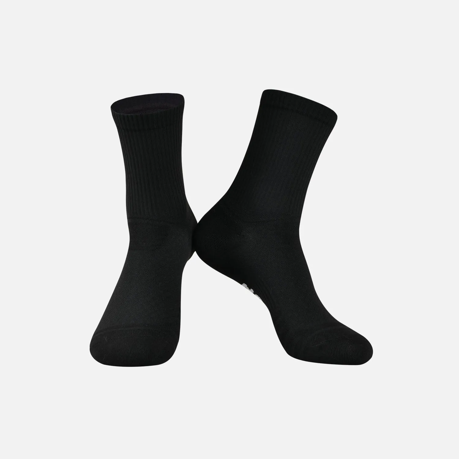 Cycling Socks TRAVELER EVO Black Grey