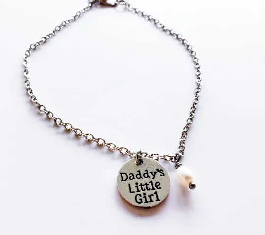 DDLG Anklet for Women. Ankle Bracelet for submissive little. BDSM