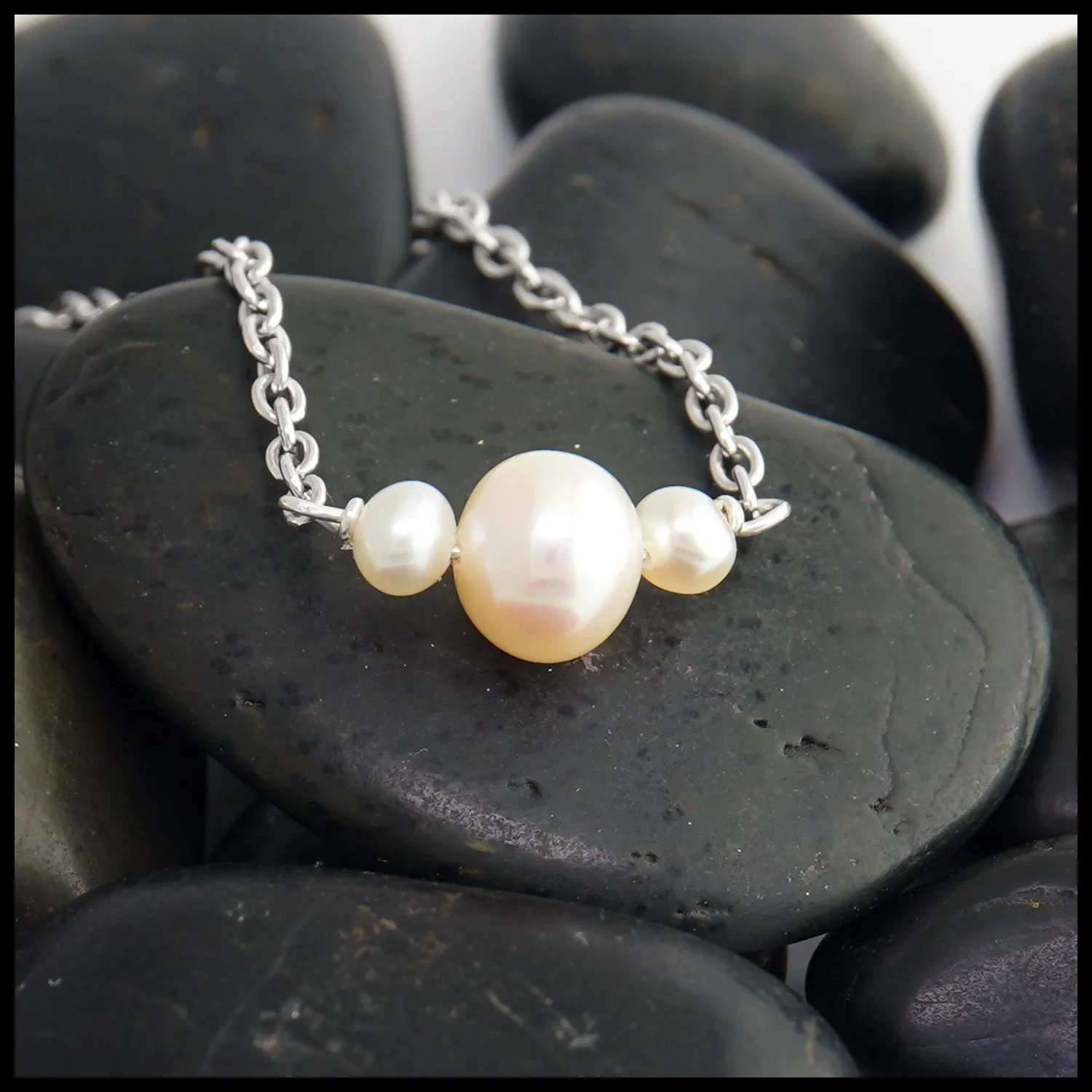 Freshwater Pearl Necklace