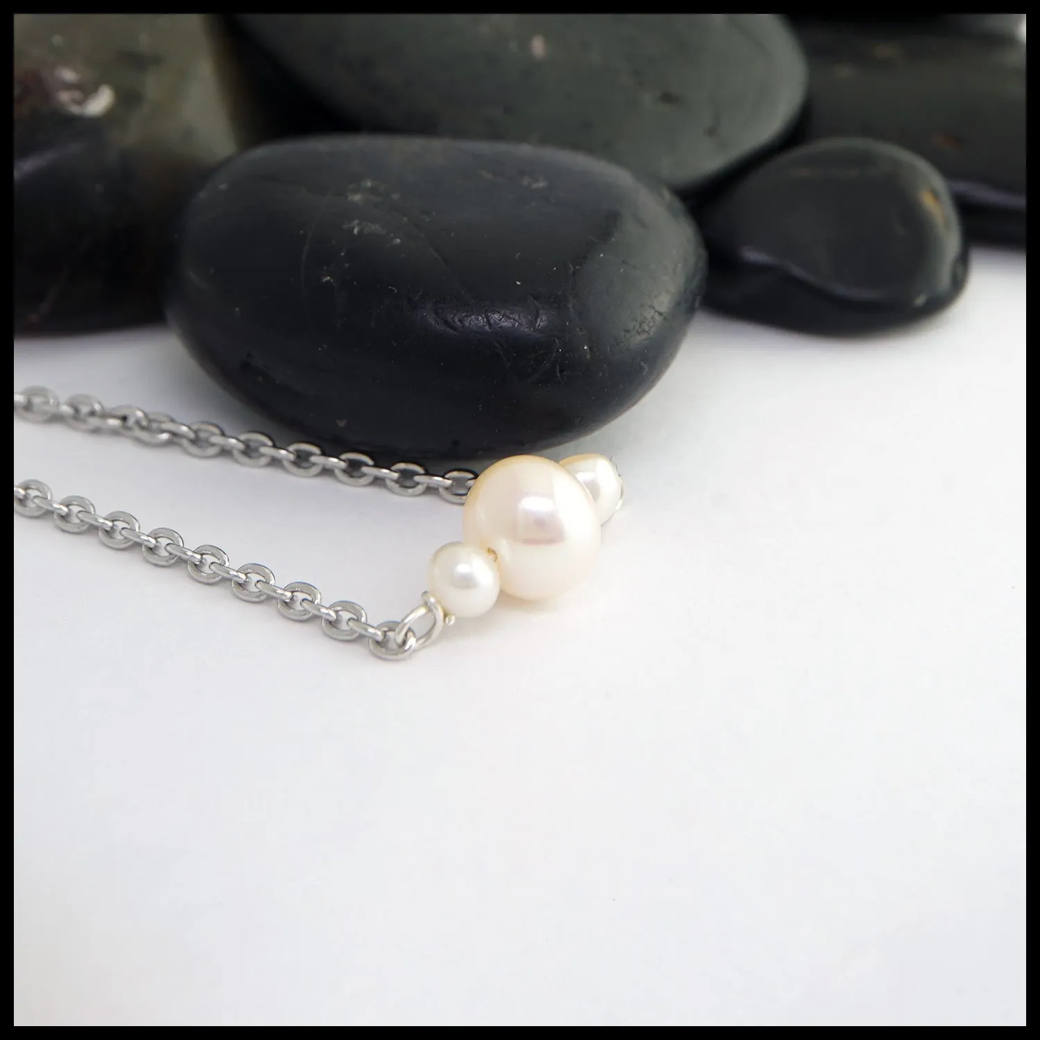 Freshwater Pearl Necklace