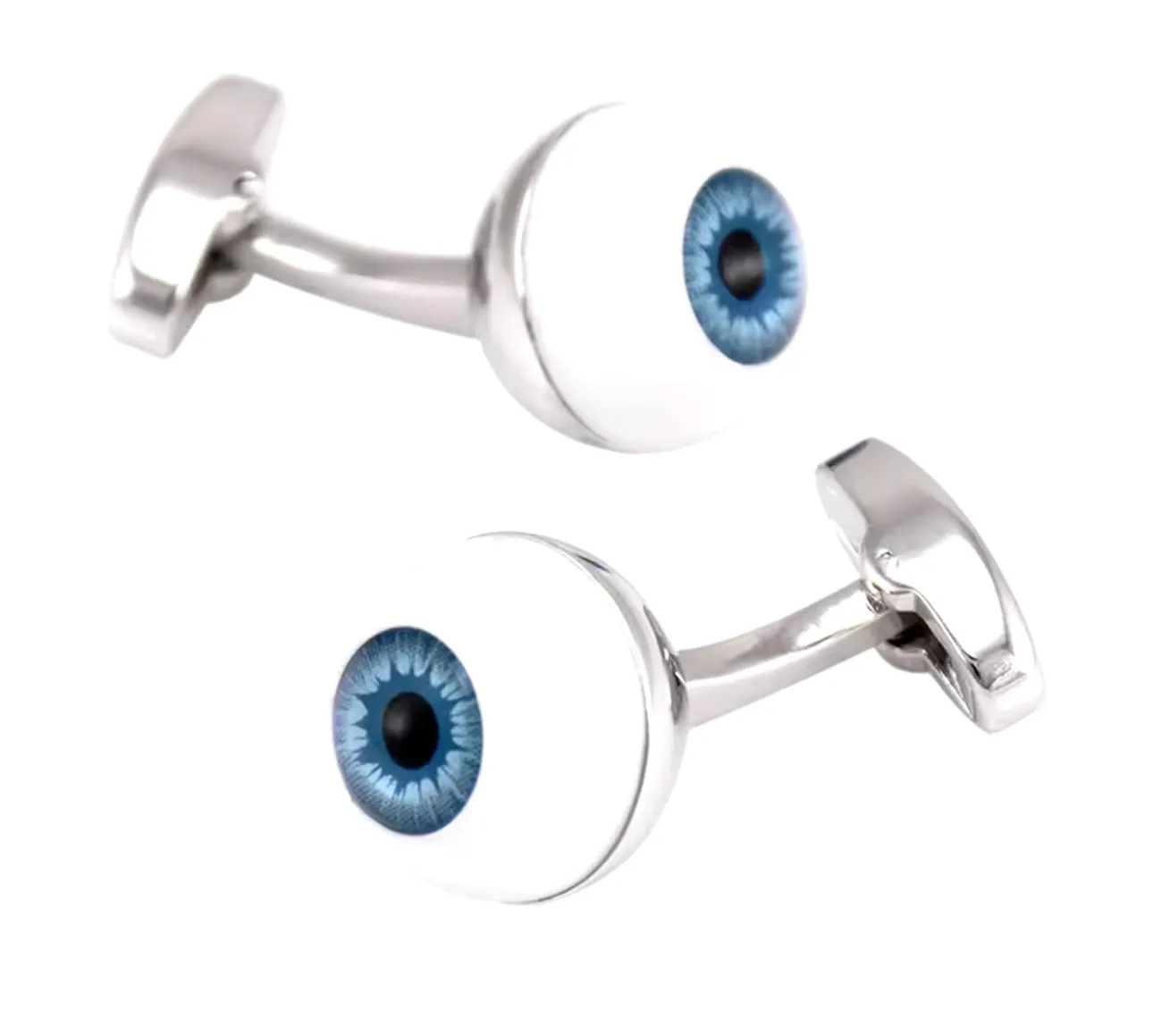 Funny Eyeballs Cufflinks