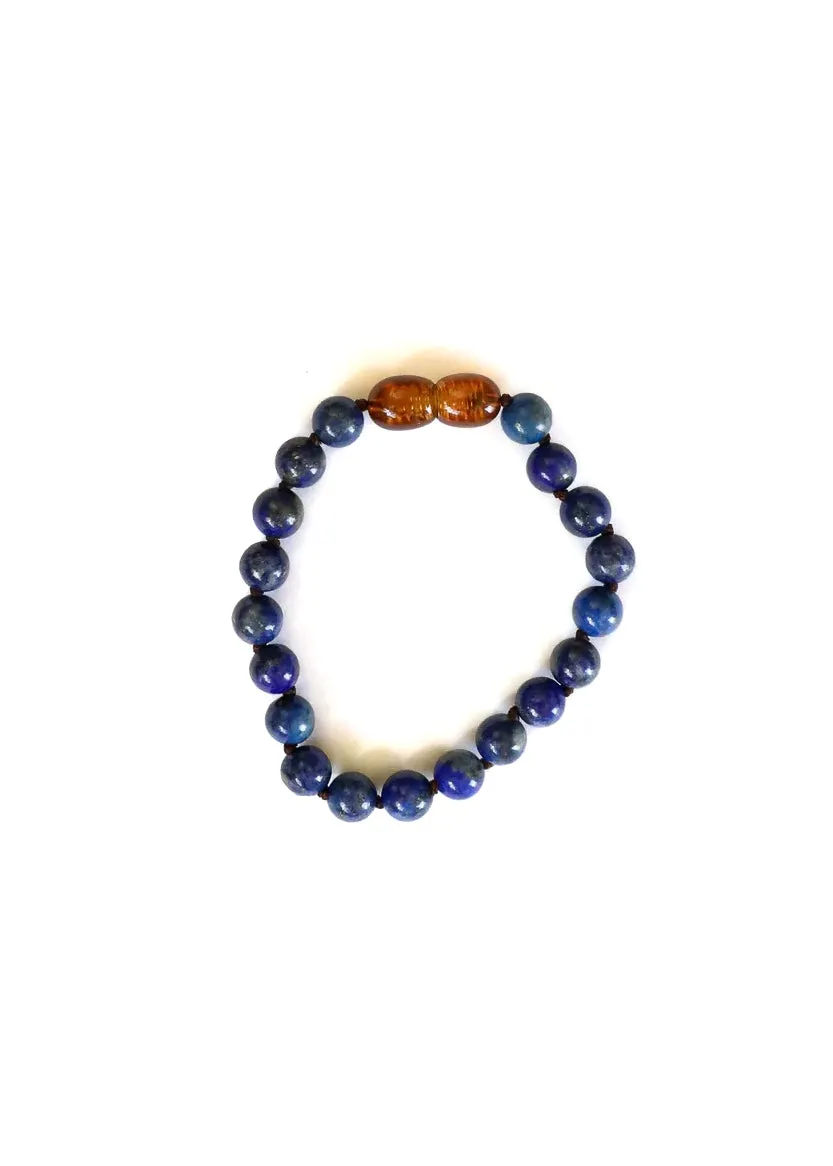 Gemstone Bracelet • Canyon leaf