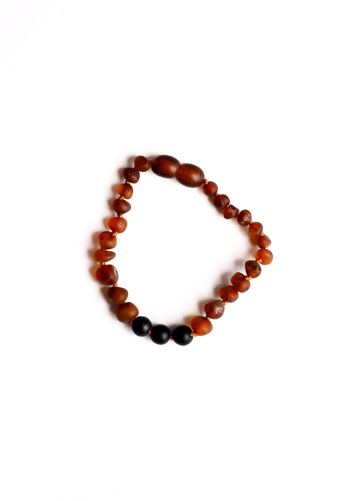 Gemstone Bracelet • Canyon leaf