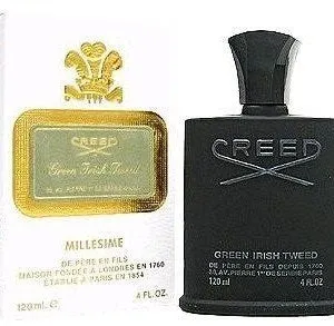 Green Irish Tweed - For Men - CREED 120ml