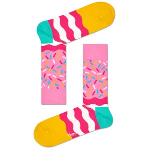 Happy Socks Women's Crew Socks - Birthday Sprinkles