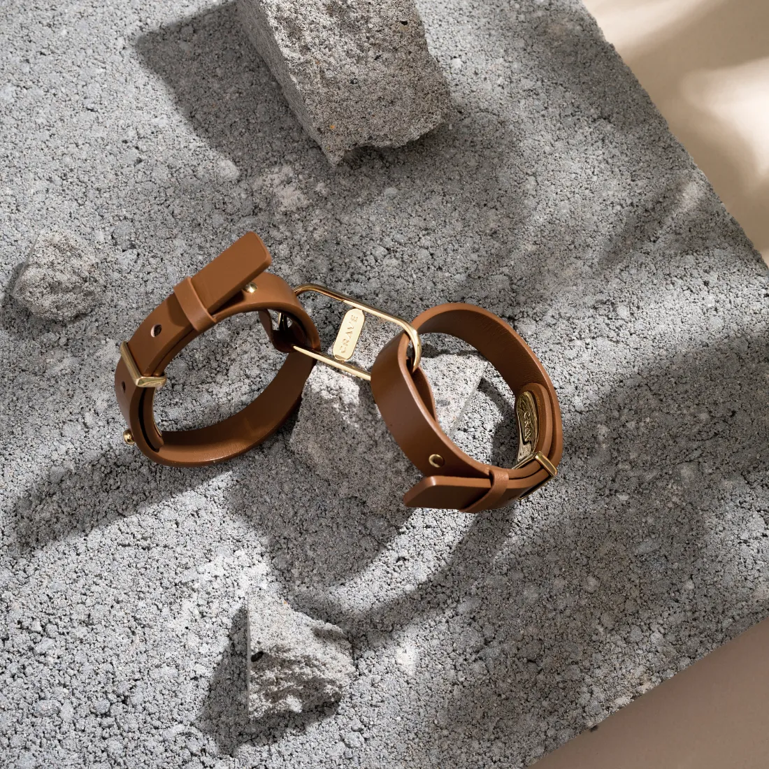 Icon Cuffs by Crave