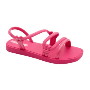 IPANEMA SOLAR MAIS SANDAL DARK PINK/PINK