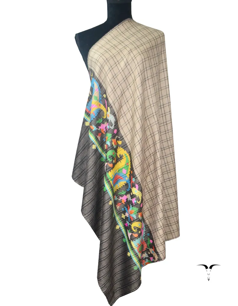 Kani Pashmina Shawl 5273