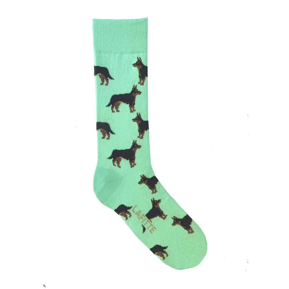 Kelpie Crew Socks