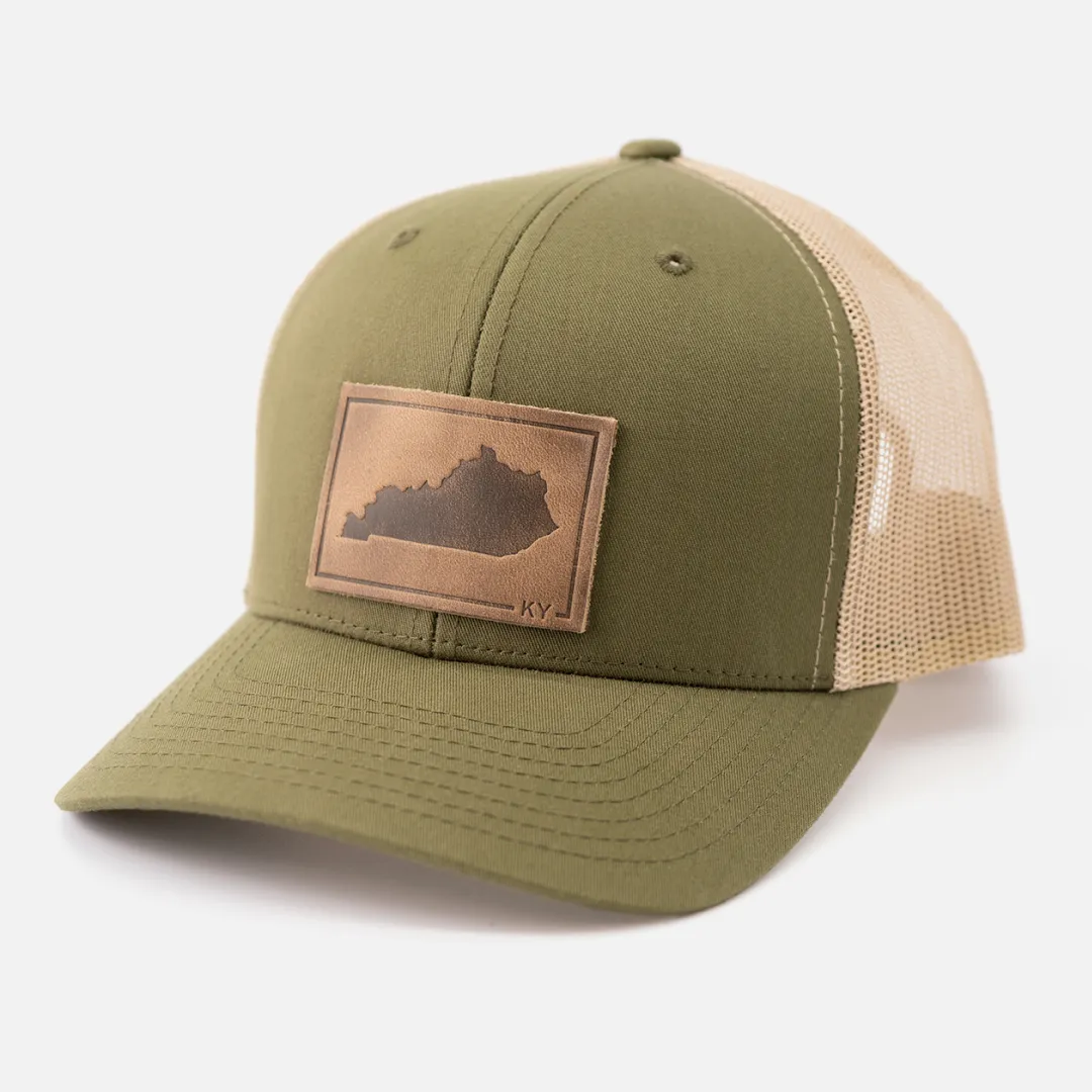 Kentucky Silhouette Hat