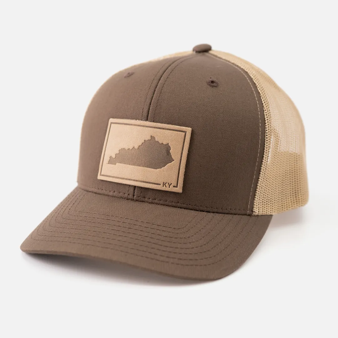 Kentucky Silhouette Hat