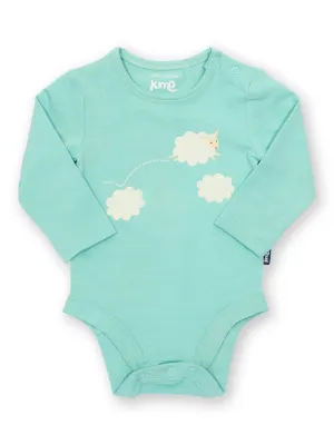 Kite Sheepy Clouds Bodysuit