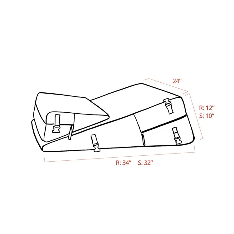 Liberator Black Label Ramp/Wedge Combo