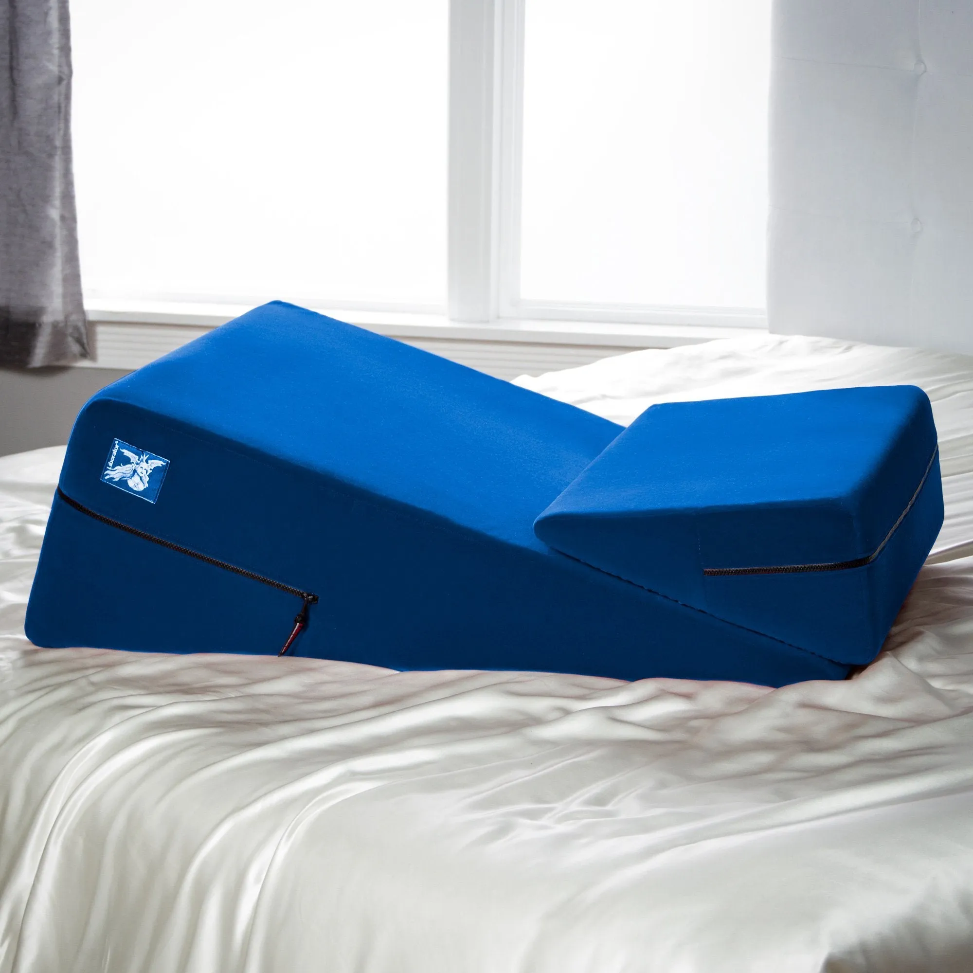 Liberator Wedge Ramp Combo Intimate Positioning Pillows, Original Size