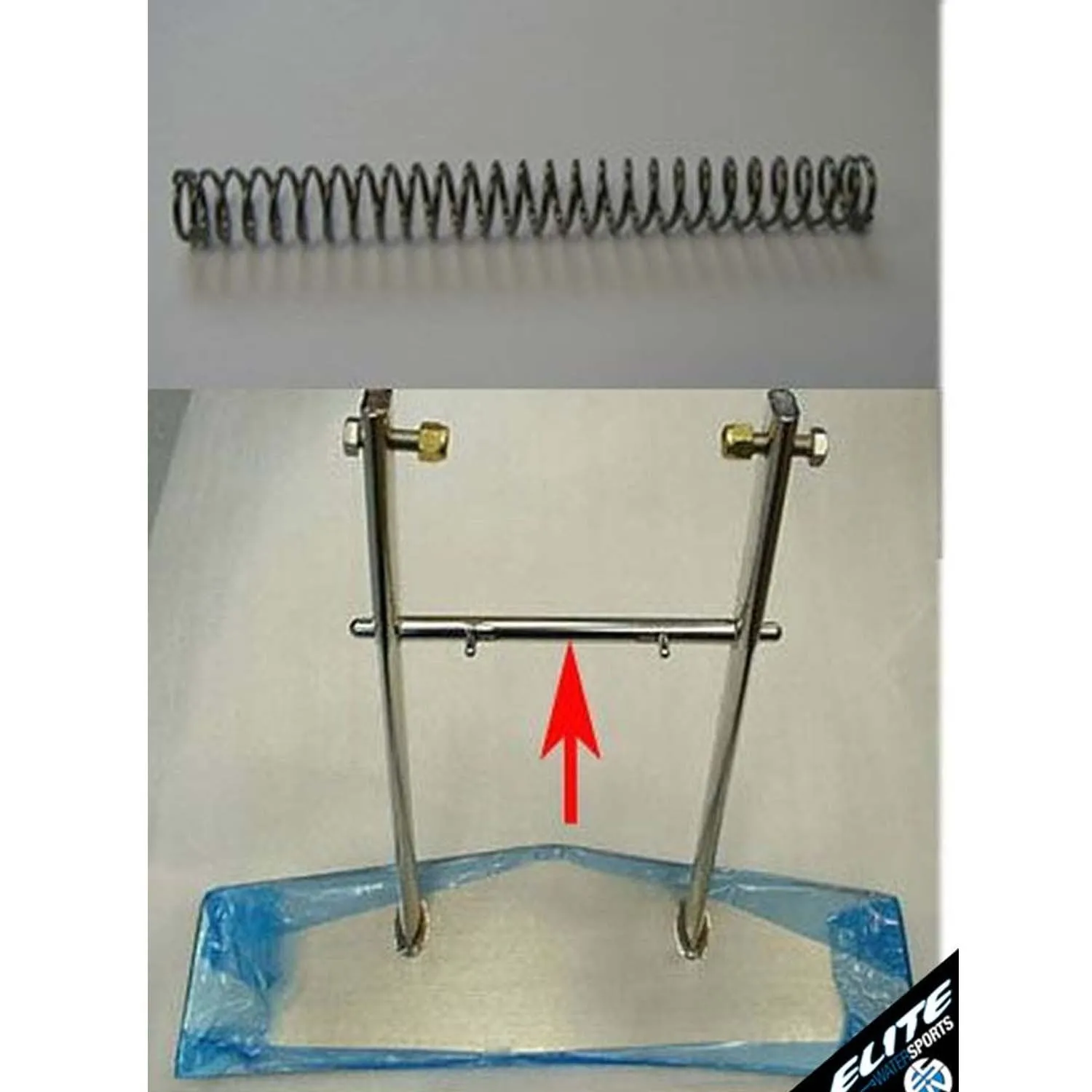 MALIBU MANUAL WEDGE SPRING