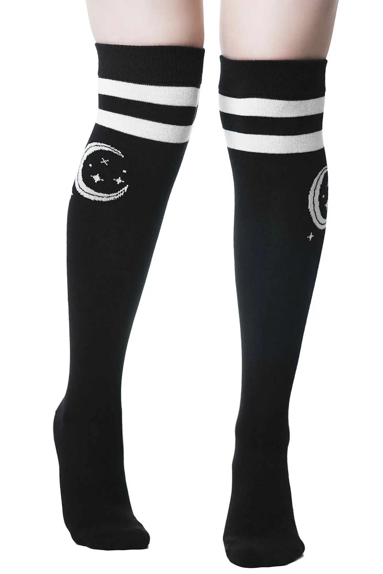 Moonbeam Long Socks