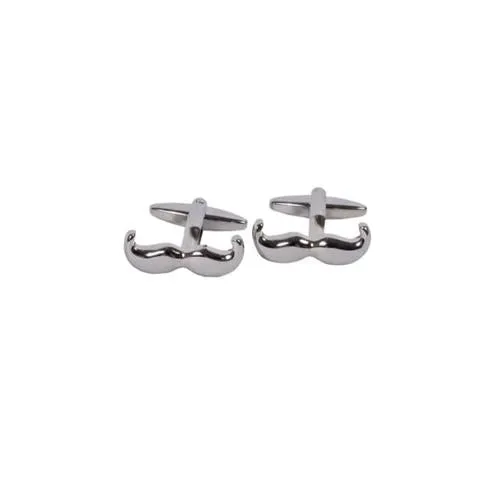 MOUSTACHE CUFFLINKS