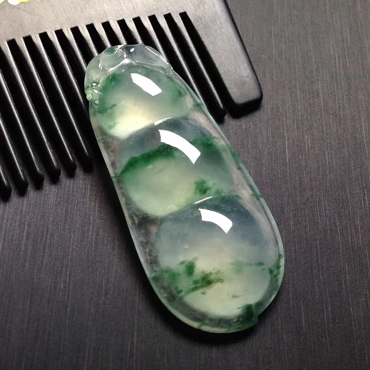 Natural Jade Pendant Jadeite Pendant PT267