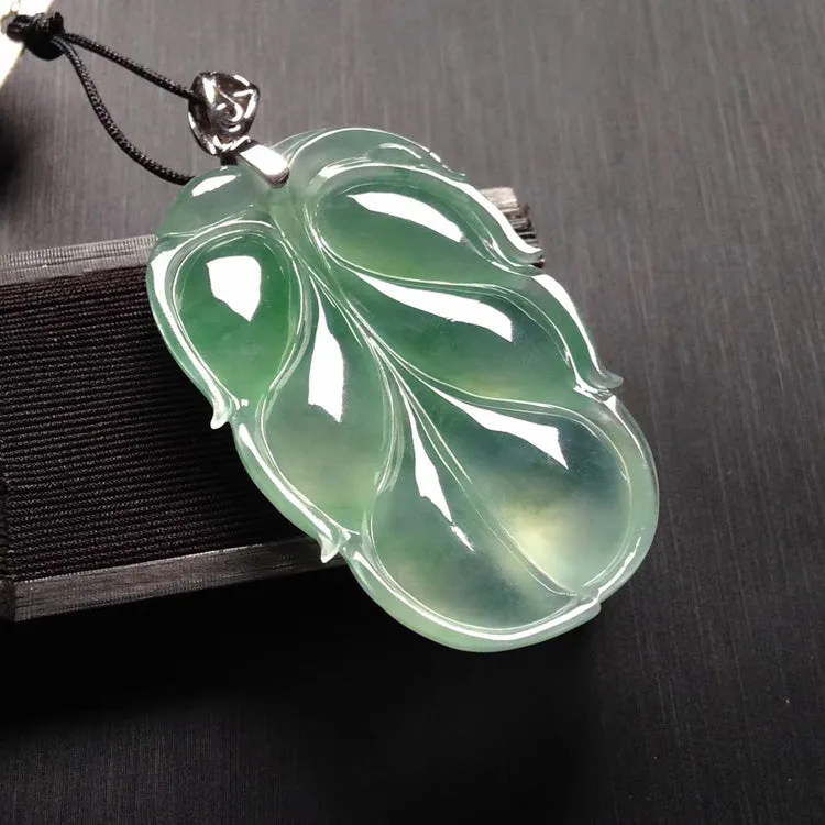 Natural Jade Pendant Jadeite Pendant PT303