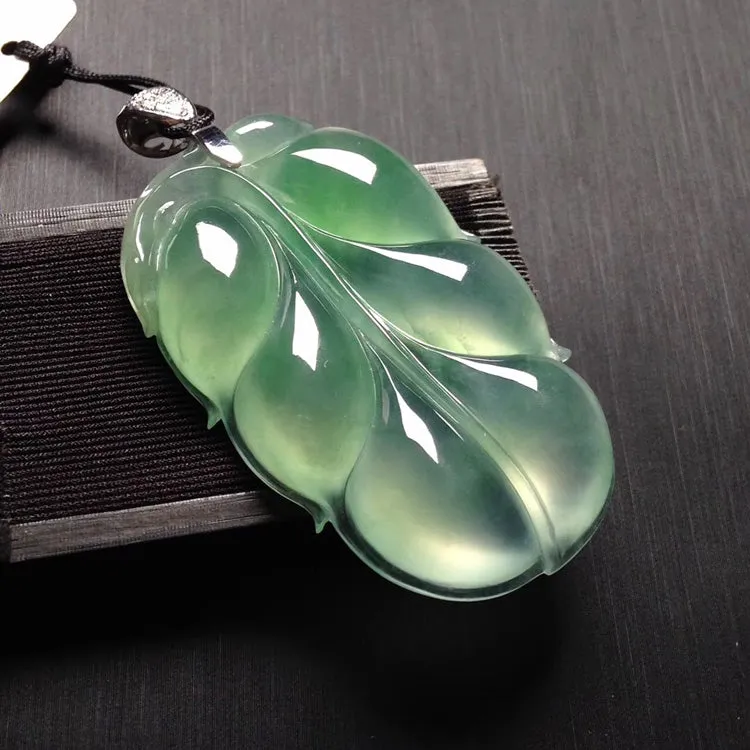 Natural Jade Pendant Jadeite Pendant PT303