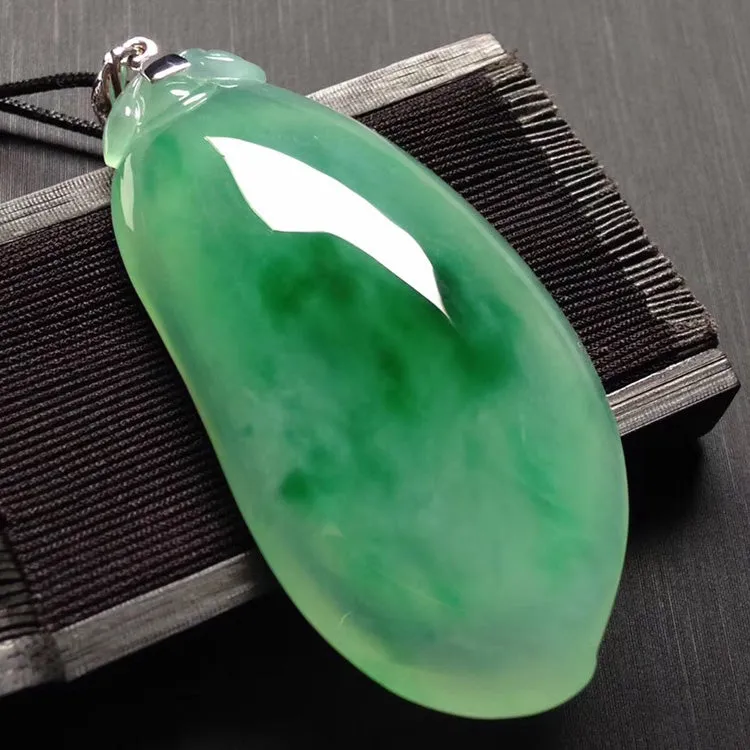 Natural Jade Pendant Jadeite Pendant PT311