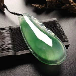 Natural Jade Pendant Jadeite Pendant PT316