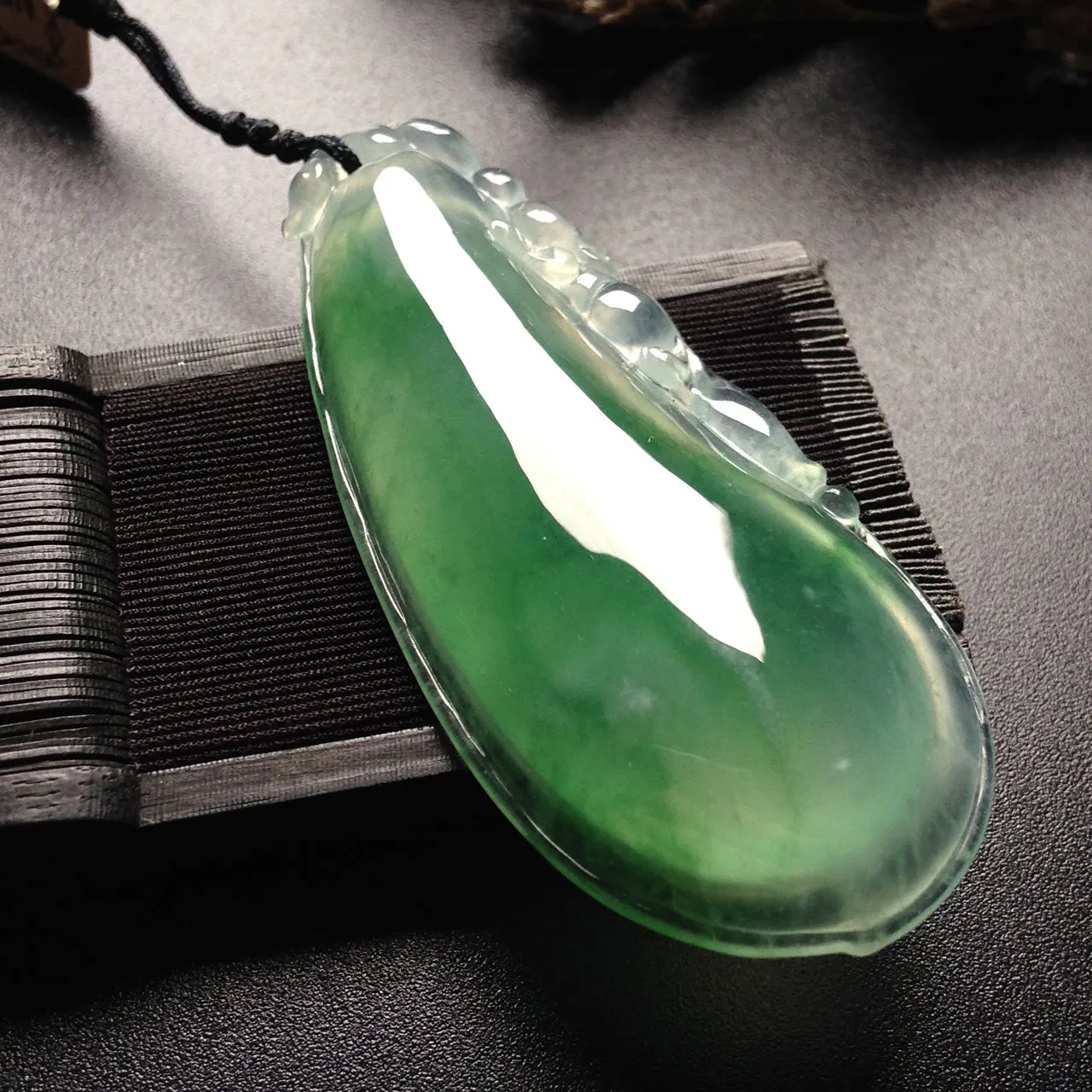 Natural Jade Pendant Jadeite Pendant PT316