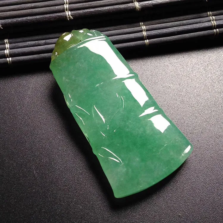 Natural Jade Pendant Jadeite Pendant PT378