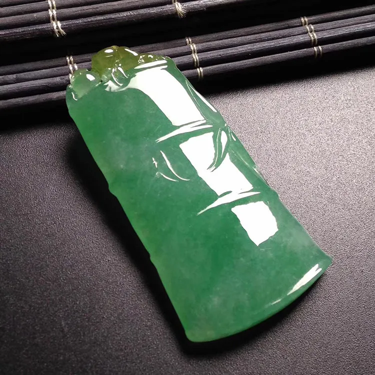 Natural Jade Pendant Jadeite Pendant PT378