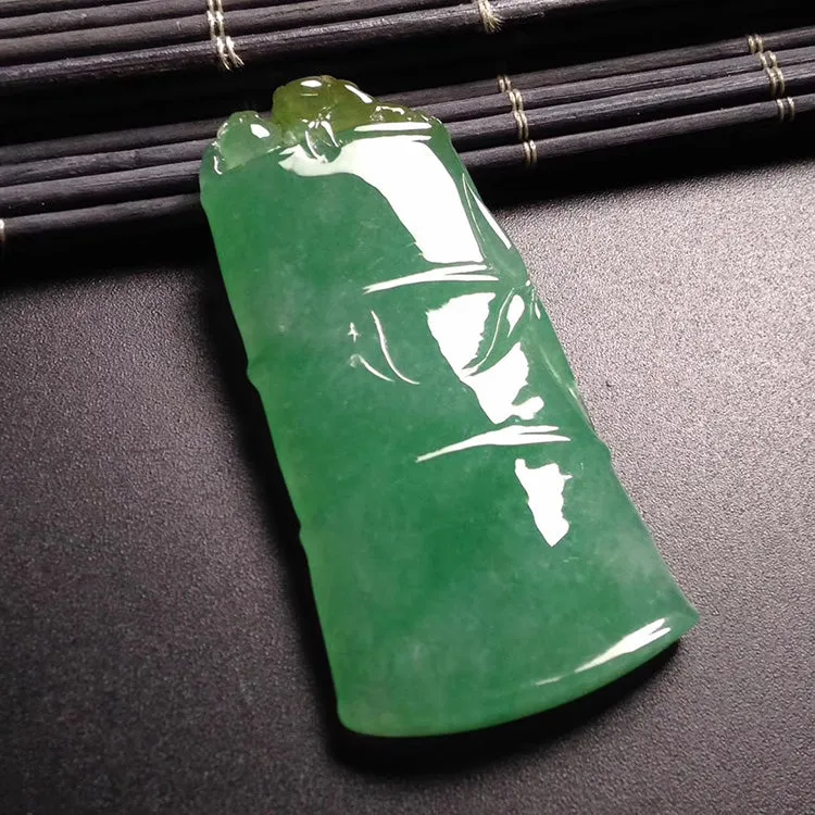 Natural Jade Pendant Jadeite Pendant PT378