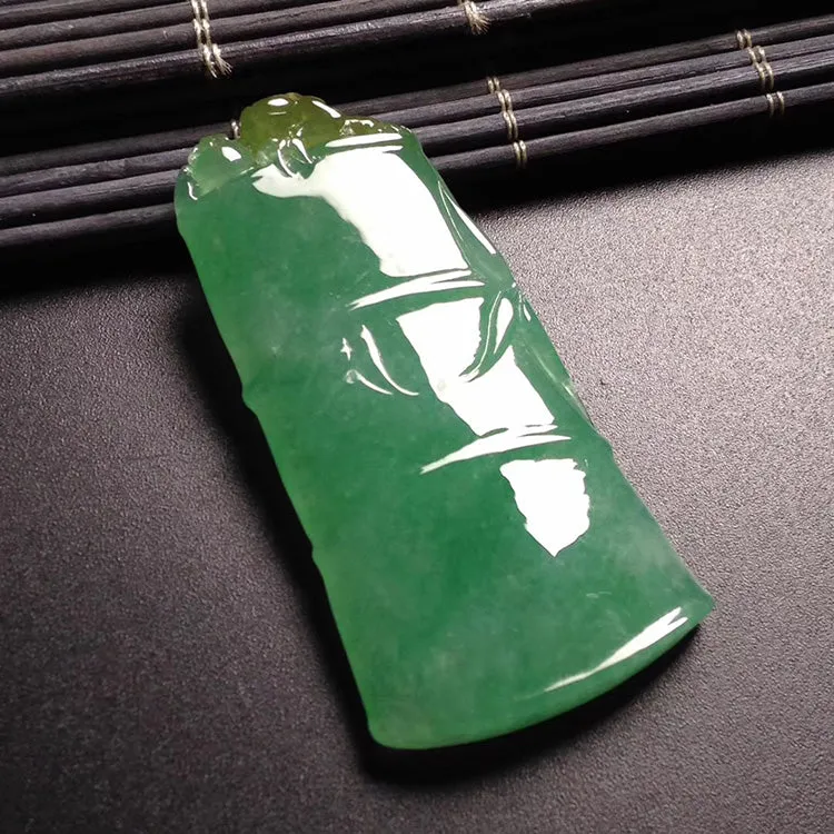 Natural Jade Pendant Jadeite Pendant PT378