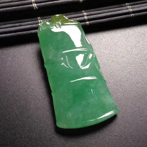 Natural Jade Pendant Jadeite Pendant PT378